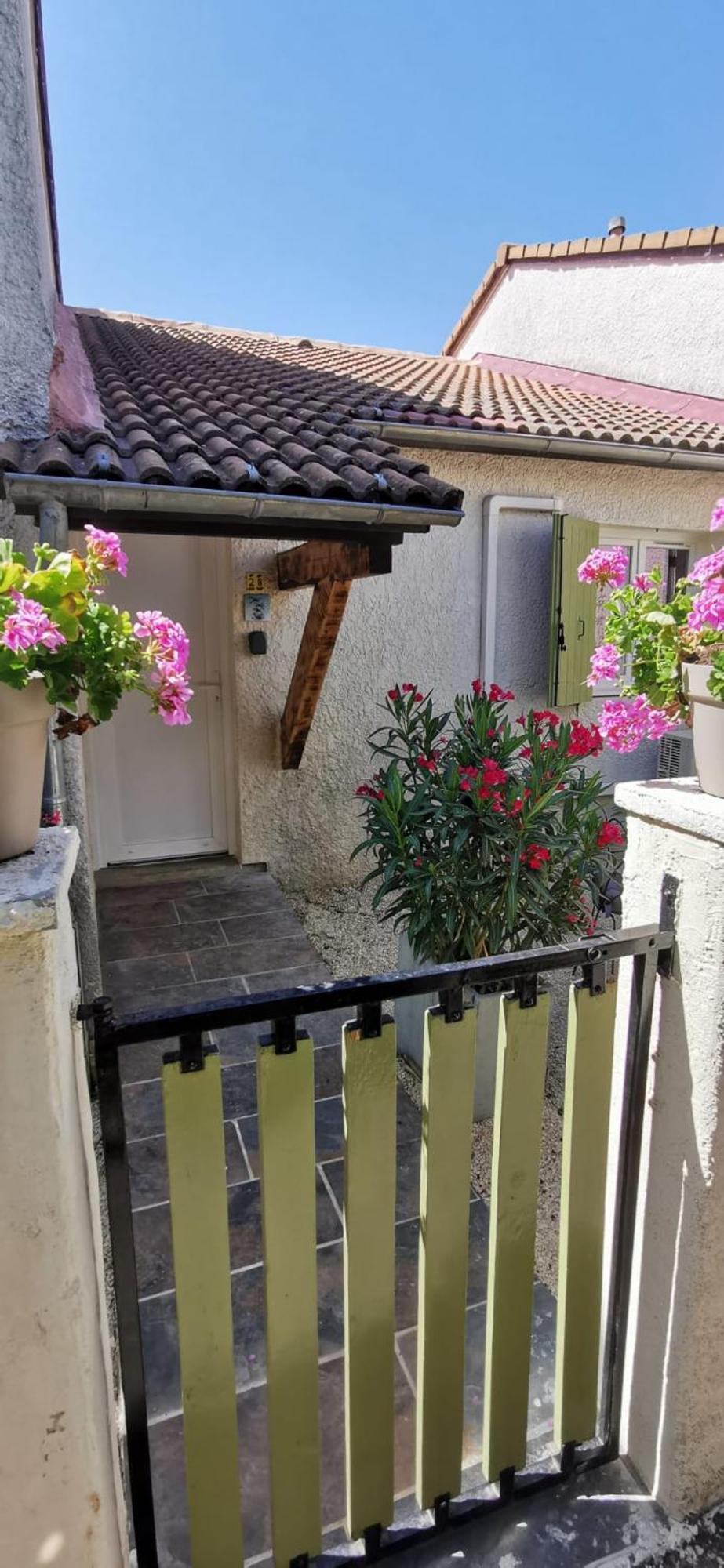 La Petite Reine Du Ventoux Βίλα Sault-de-Vaucluse Εξωτερικό φωτογραφία